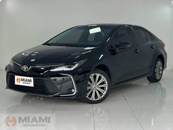 TOYOTA COROLLA 2.0 VVT-IE FLEX XEI DIRECT SHIFT